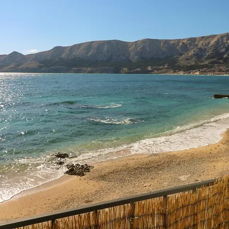 Apartment By The Sea Baska, Krk - 19524 *