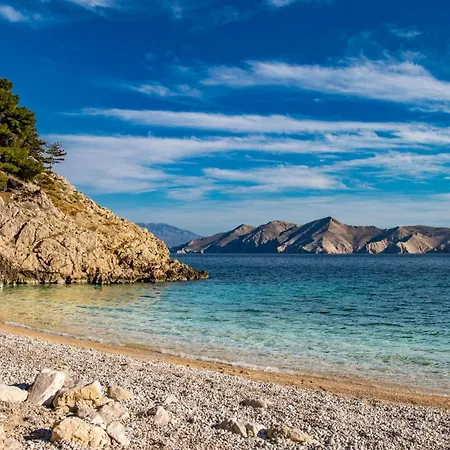 By The Sea Baska, Krk - 19524 Апартаменты Башка
