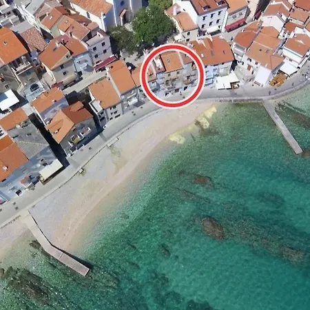דירה By The Sea Baska, Krk - 19524