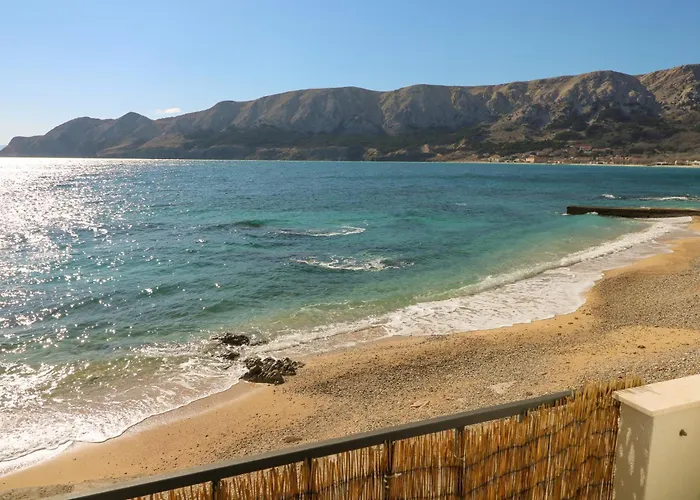 Apartmán By The Sea Baska, Krk - 19524 *