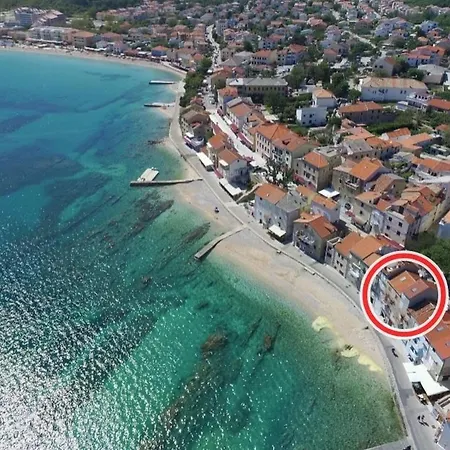 By The Sea Baska, Krk - 19524 バスカ