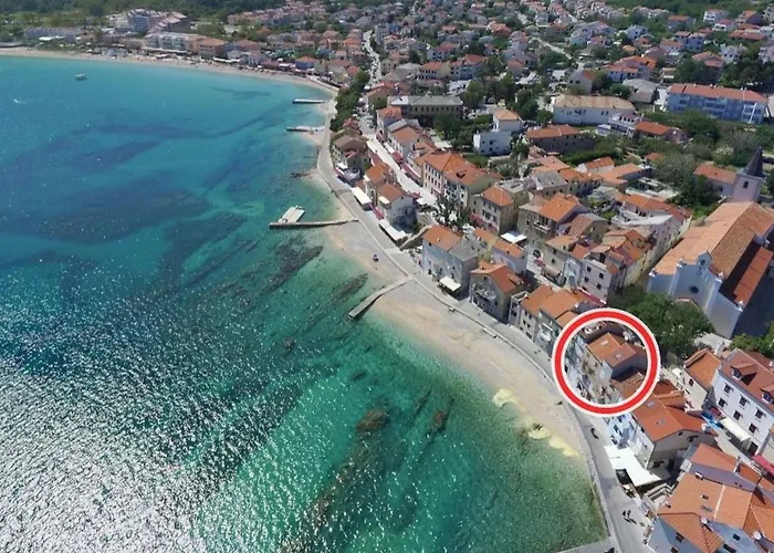 By The Sea Baska, Krk - 19524 バスカ