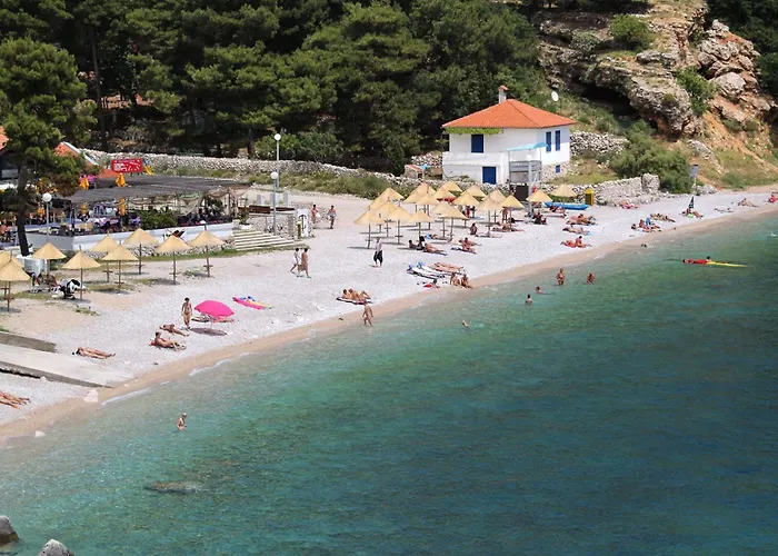 By The Sea Baska, Krk - 19524 バスカ